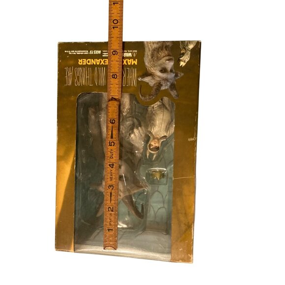 Medicom Toys Where The Wild Things Are Max & Alexander Collectible Figures - Picture 10 of 10